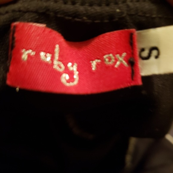 Ruby rox stunning silver black bodycon one shoulder party dress size small - Picture 8 of 8